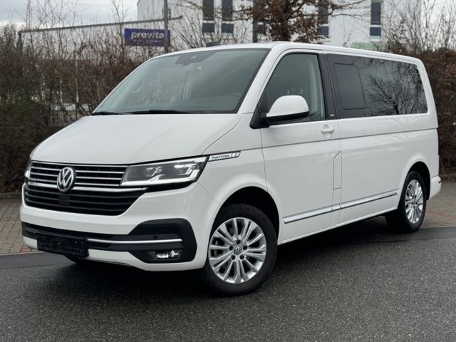 Volkswagen T6.1 Multivan Generation Six 4Motion DSG*Virtual