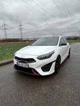 Kia cee'd / Ceed 1.6 T-GDI DCT GT GT - gebrauchte Kia cee'd / Ceed aus dem Jahr 2022