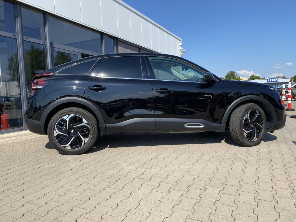 Fahrzeugabbildung Citroën C4 PureTech 130 S&S *Automatik* MAX *beh. Lenkr*