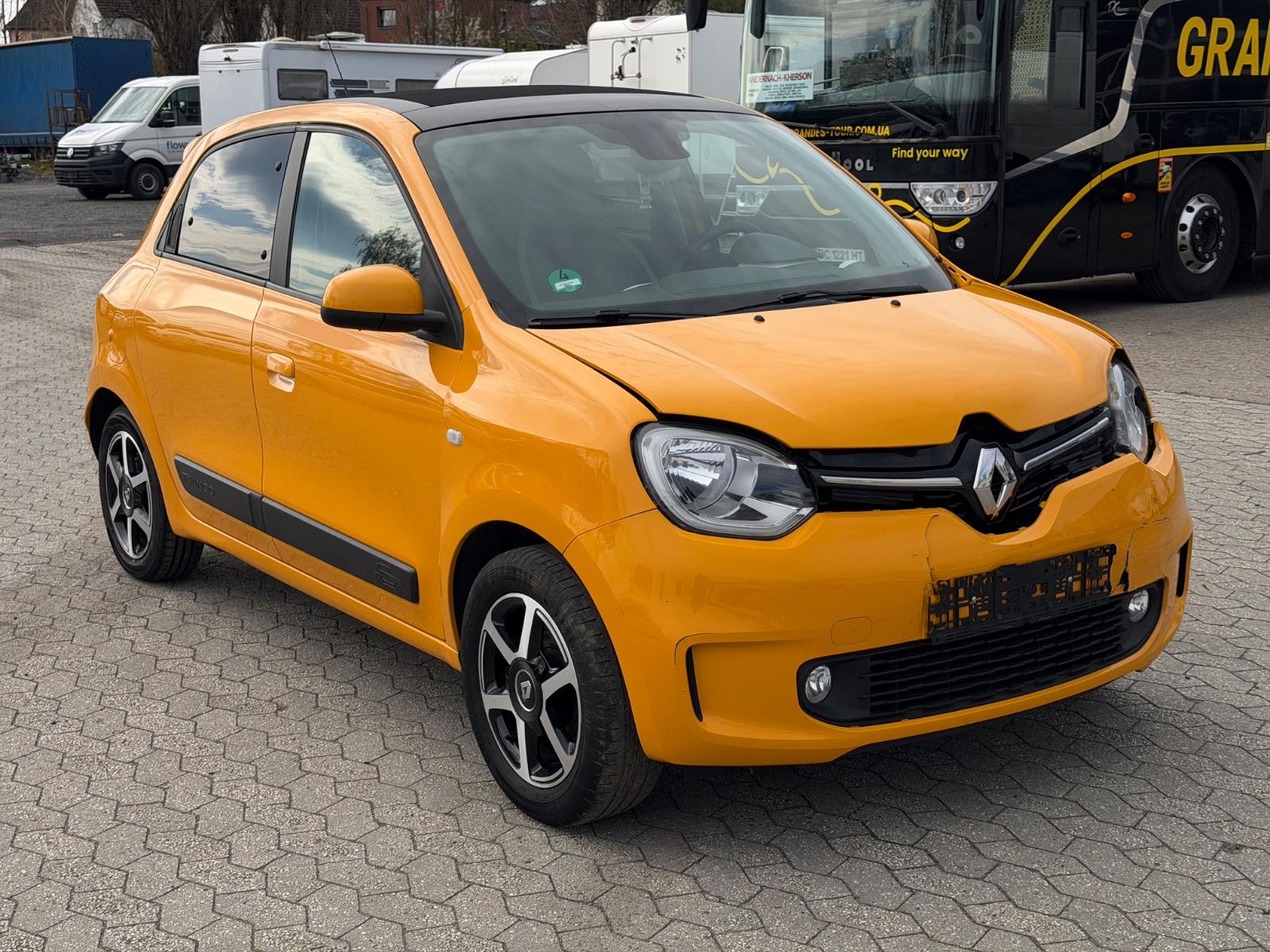 Renault Twingo Limited