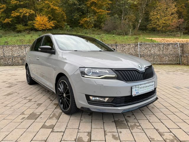 Skoda Rapid 1.4 TDI  DSG Spaceback Monte Carlo. 1.Hand