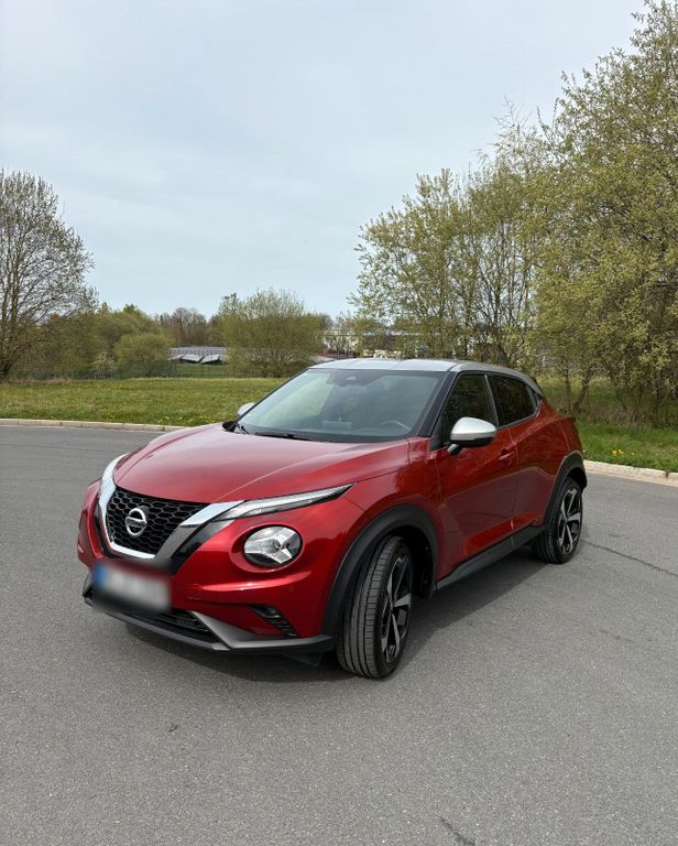 Image of Nissan Juke