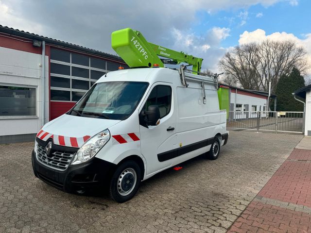 Renault Master Steiger France Elévateur 142 TPFc