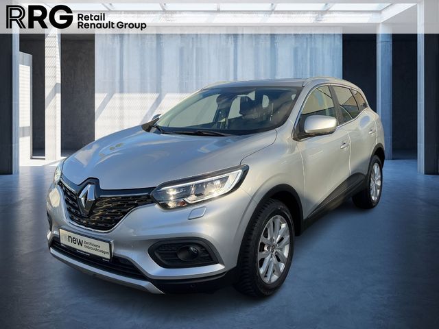 Renault Kadjar Limited TCe 140 EDC Automatik Sitzheizung