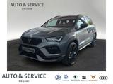 Cupra Ateca Edition VZ 2.0 TSI 4Drive DSG*NAVI*PANO*AH - Cupra Ateca: Edition Vz