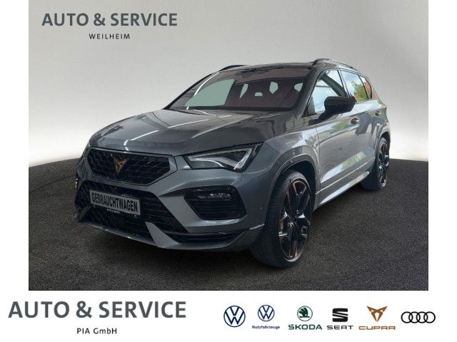 Cupra Ateca Edition VZ 2.0 TSI 4Drive DSG*NAVI*PANO*AH