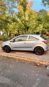 Opel Corsa 1.3 cdti Automatik - Opel Corsa aus 2007: 1.3