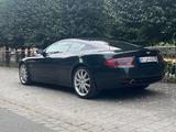 Aston Martin DB9 British Racing Green Coupe - Aston Martin DB9 Gebrauchtwagen