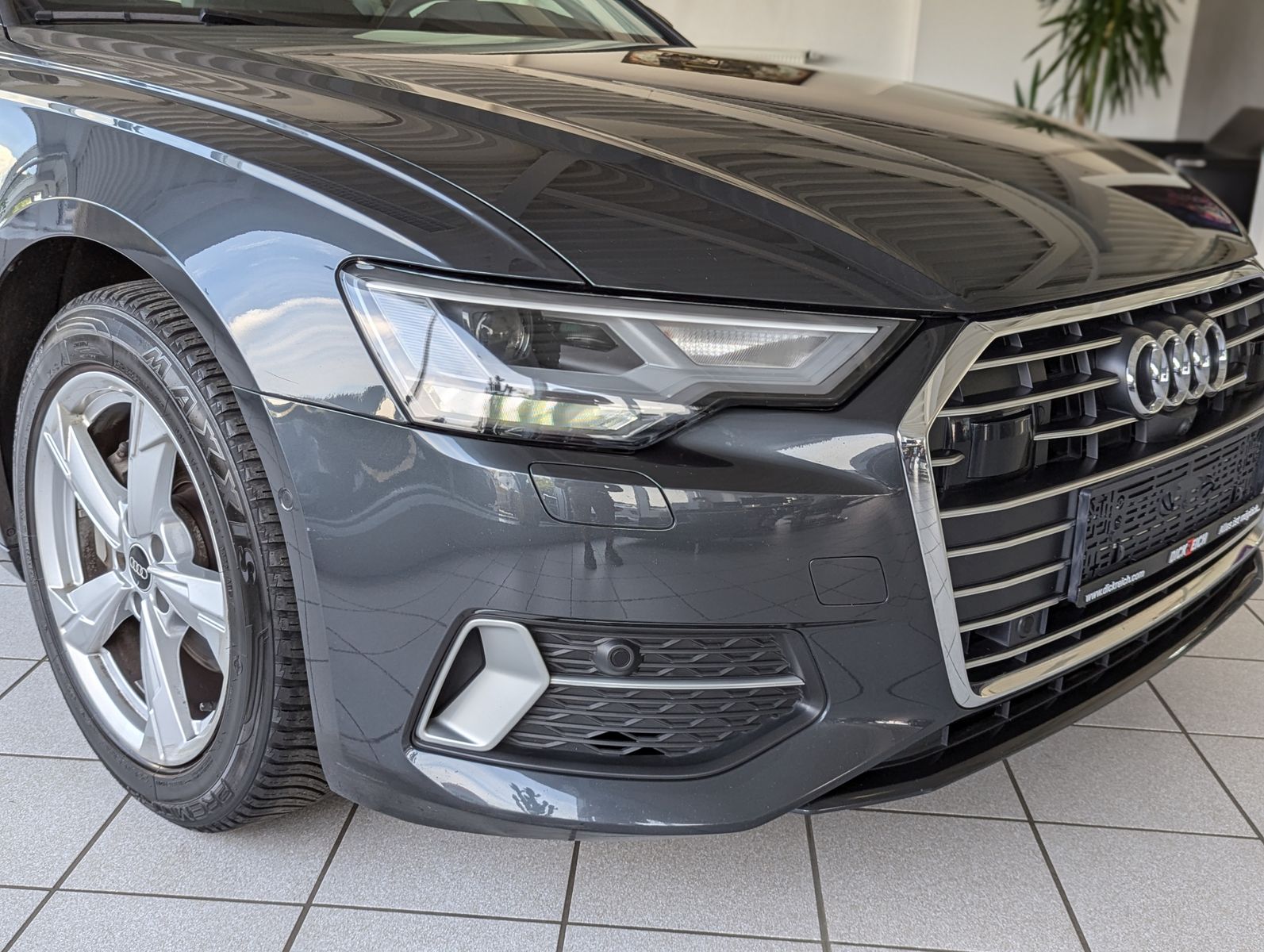 Fahrzeugabbildung Audi A6 40 TDI S-tr.sport ACC 360° MMI+ Lenkrad-Hz.