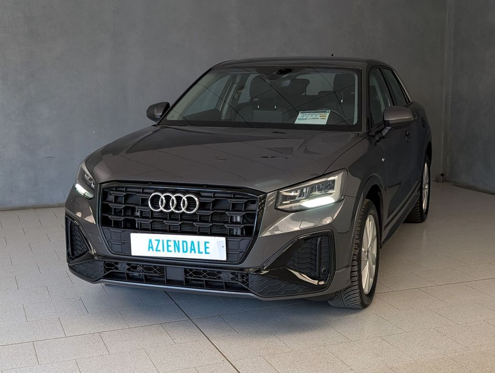Image of Audi Q2