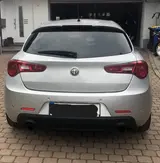 Alfa Romeo Giulietta 1.8 TBi 16V Quadrifoglio Verde Qua... - Alfa Romeo Giulietta: Verde Quadrifoglio
