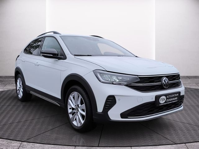 Fahrzeugabbildung Volkswagen Taigo 1.0 TSI Goal LED ACC NAVI Allwetter 17"