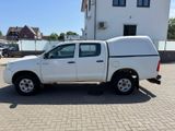 Toyota Hilux Double Cab 4x4/AC/ - Toyota Hilux aus 2013