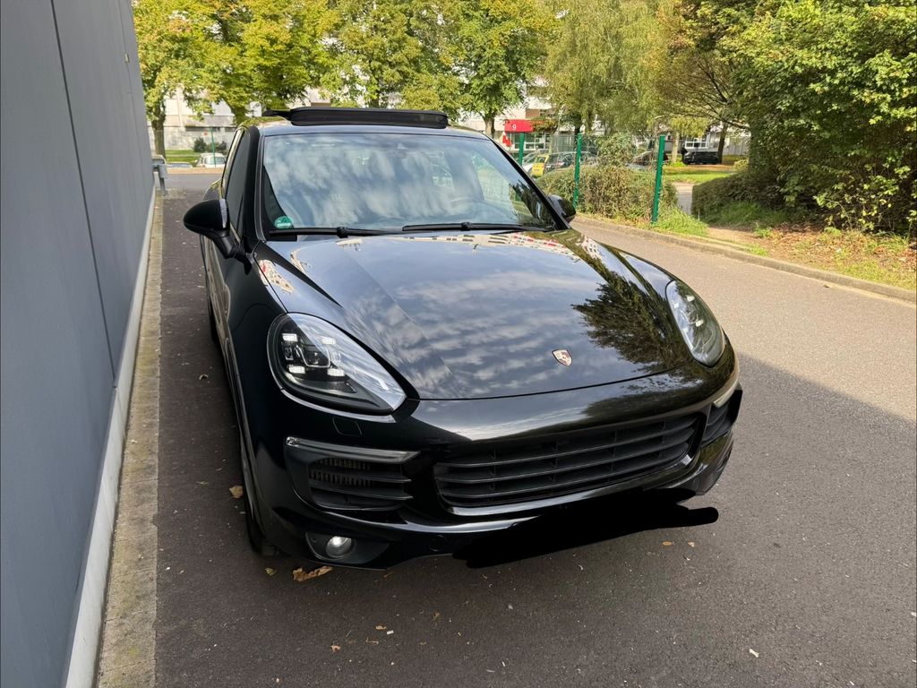 Image of Porsche Cayenne