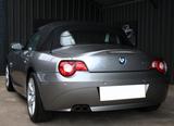 BMW Z4 2.2i, Klima, Leder, Xenon, 1 Hand - gebrauchte BMW Z4 aus dem Jahr 2005
