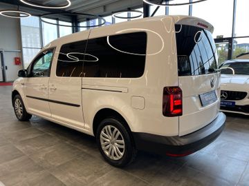 Volkswagen Caddy Maxi Trendline TSI*5-SITZER*XENON*1.HAND*