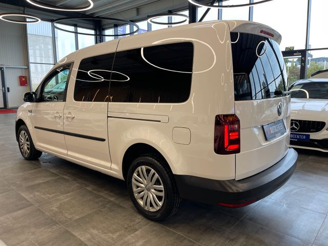 Volkswagen Caddy Maxi Trendline TSI*5-SITZER*XENON*1.HAND*