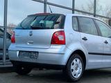 Volkswagen Polo IV Basis 1.2 Klima - gebrauchte VW Polo aus dem Jahr 2004
