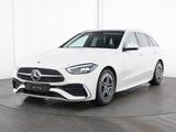 Mercedes-Benz C 200 d T-Modell AMG+MEMORY+TOTW+AMBIENTE+AHK - Mercedes-Benz C 200 in Halle