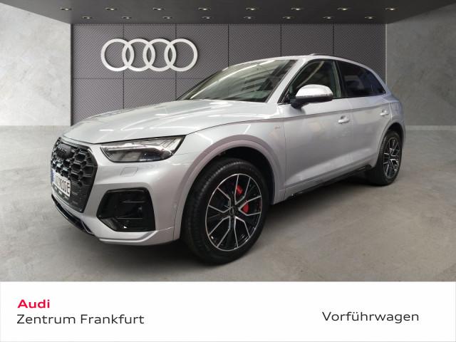 Audi Q5 55 TFSI e quattro S tronic S line MATRIX NAVI
