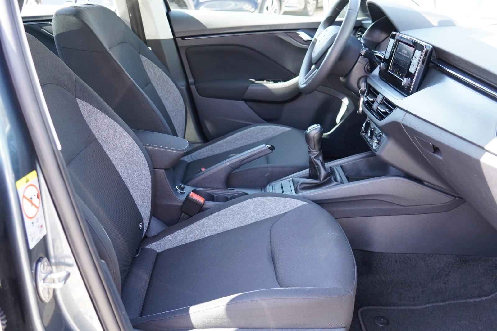 Skoda Kamiq Active MIT 3 JAHREN GARANTIE !!!
