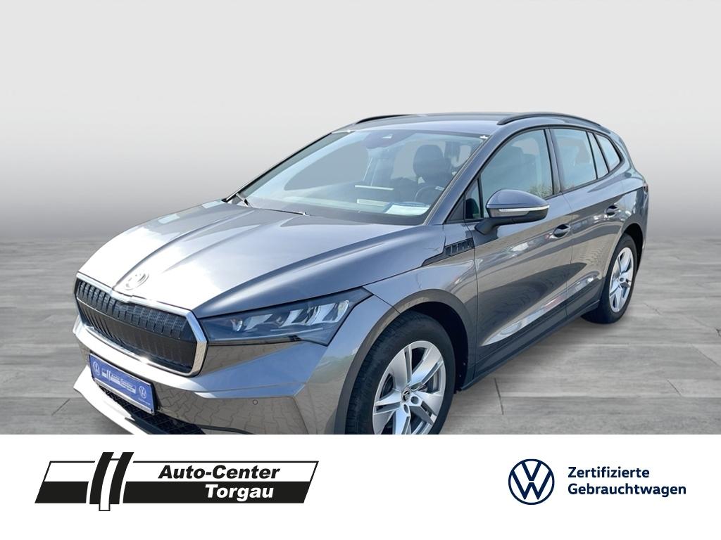 Skoda Enyaq iV 60 LOFT, RFK, DAB, LED, CarPlay NAVI