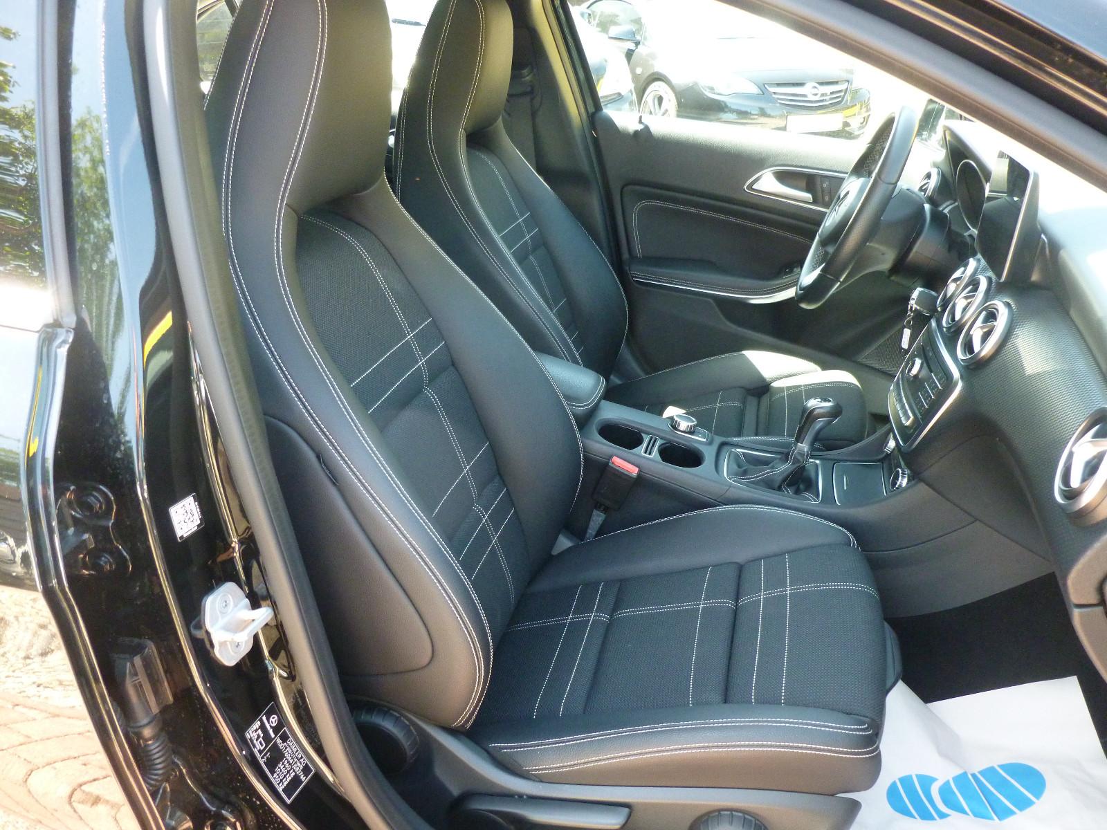 Mercedes-Benz A 250 Urban LED/H-K/Navi/Business/RFK