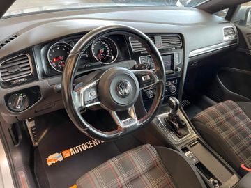 Volkswagen Golf VII Lim. GTI BMT *1.HAND*NAVI*TEMP*PDC*