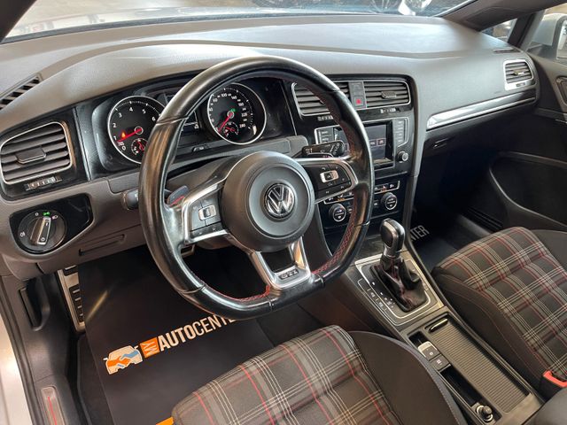 Volkswagen Golf VII Lim. GTI BMT *1.HAND*NAVI*TEMP*PDC*