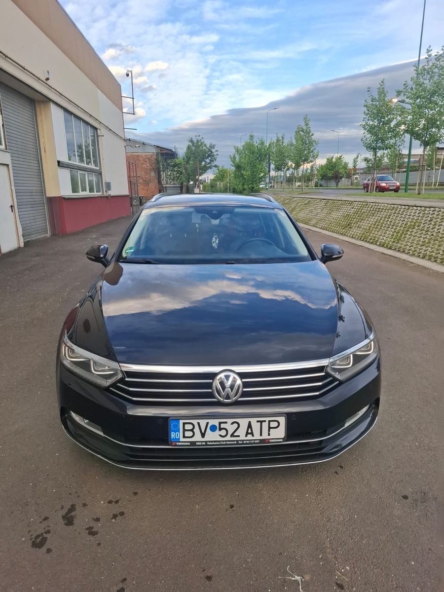VW Passat