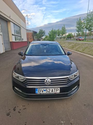 VW Passat