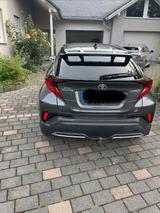 Toyota C-HR 2.0-l-VVTi Hybrid GR Sport GR Sport - Toyota C-HR mit Benzin-Antrieb: Automatik