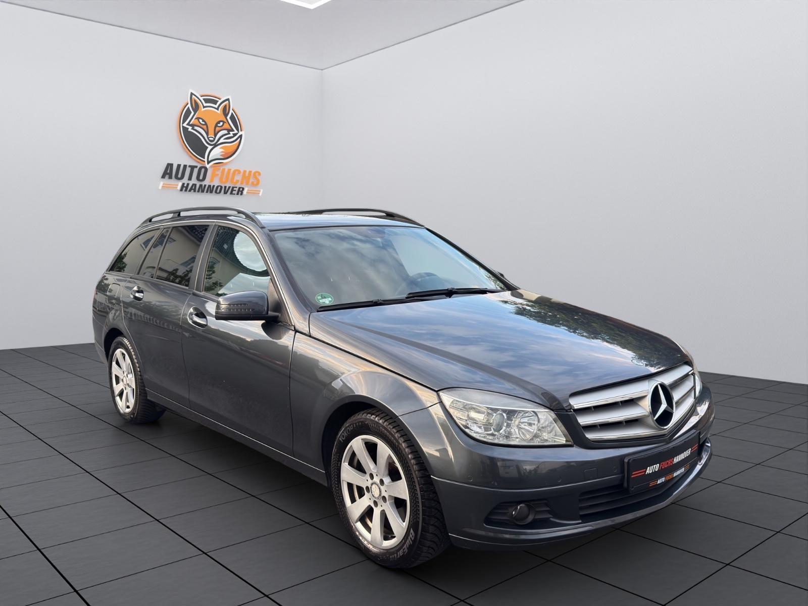 Mercedes-Benz C 200 T CGI  BlueEfficiency AUTOMATIK NAVI TEMPO