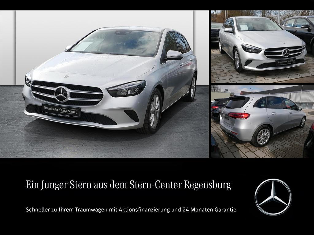 Mercedes-Benz B 220 d STYLE+DISTRONIC+LED+AHK+SHZ+KAMERA+DAB++