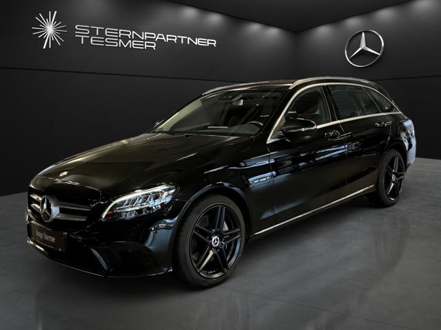 Mercedes-Benz C 300 de T AVANTGARDE+COMAND+KEYLESS+SHZ+PDC+AHK