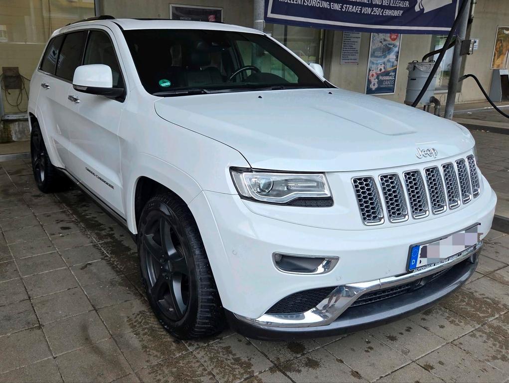 Jeep Grand Cherokee