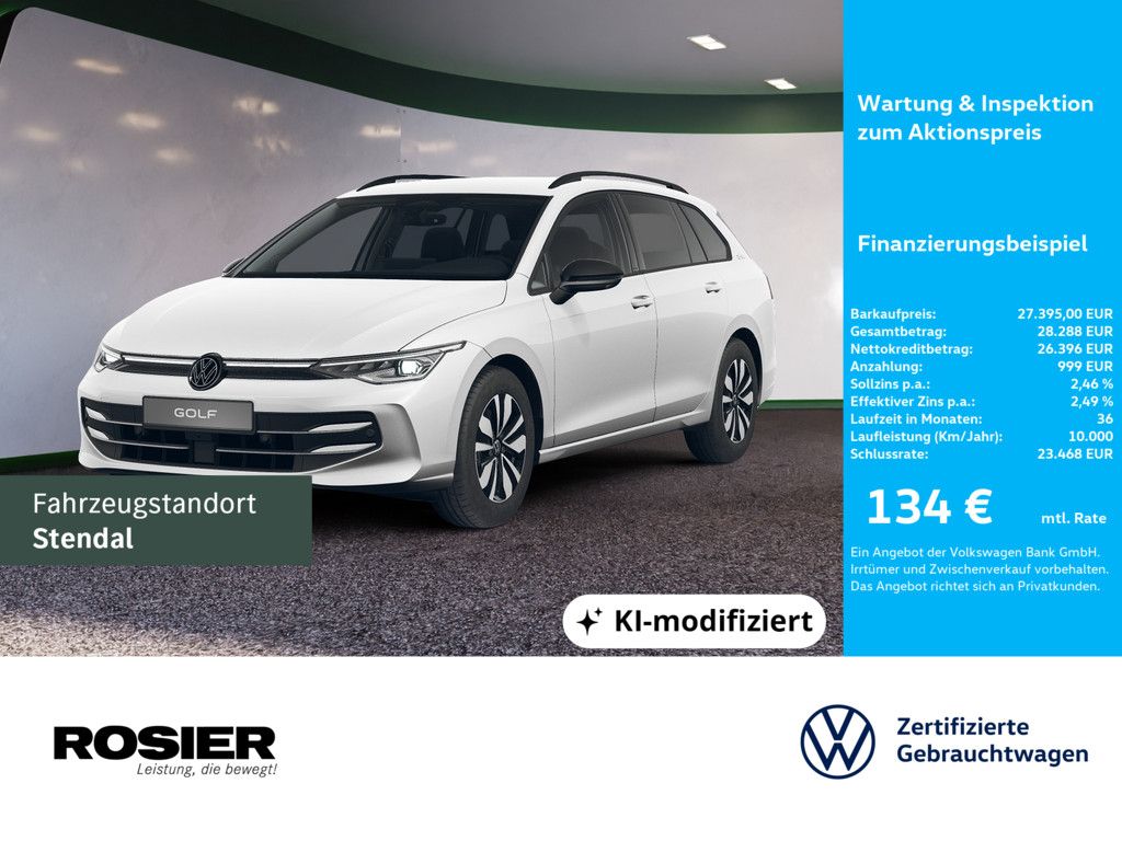 Image of Volkswagen Golf