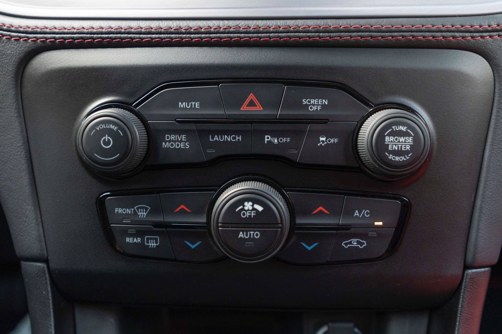 Fahrzeugabbildung Dodge Charger 6,4L SRT SCAT-PACK ALPINE KAM LED TOTW