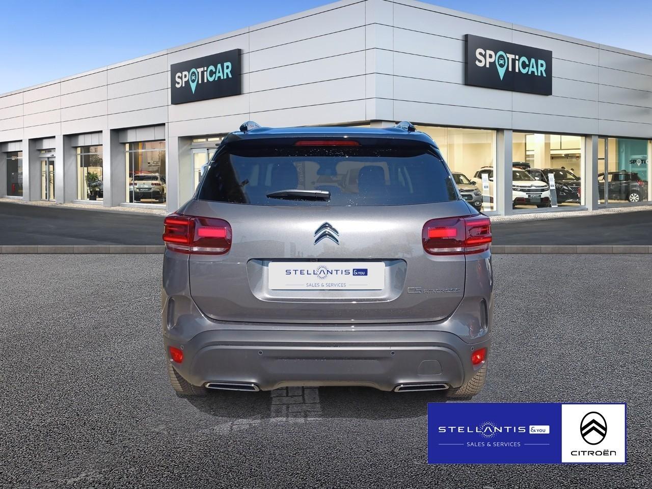 Citroën C5 Aircross Max