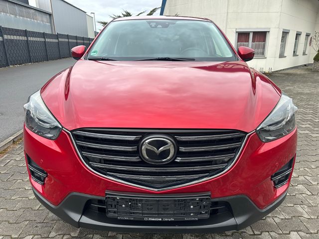 Mazda CX-5 Sports-Line AWD Automatik Leder