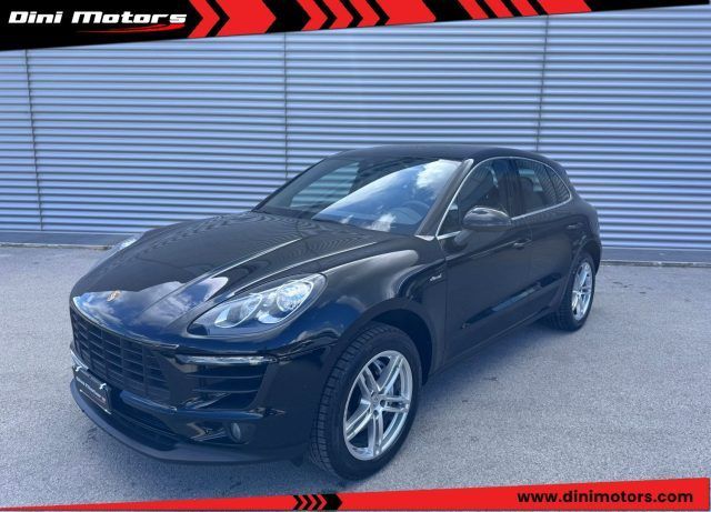PORSCHE PORSCHE Macan 3.0 S Diesel 4x4 NO SUPERBOLLO