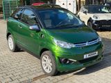 Aixam eCoupe  Mopedauto Elektro Automatik 45km/h - Aixam mit Elektro-Antrieb: Kleinwagen