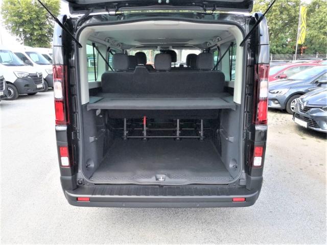 Renault Trafic Combi L2H1 3,0t Life 2.0 BLUE dCi 110 9 S