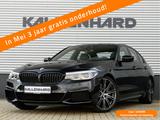 BMW M550 5-serie M550i xDrive - Nappa Leder - Standh - BMW M550 mit Benzin-Antrieb: Automatik