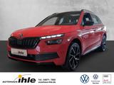 Skoda Kamiq Monte Carlo 1,0 TSI R-FAHRKAMERA+ELEKTR.HE - rote Skoda Kamiq