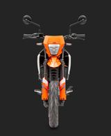 KTM 390 SMC R 2025 + Quickshifter + 4 Jahre Garantie - KTM 390 SMC R