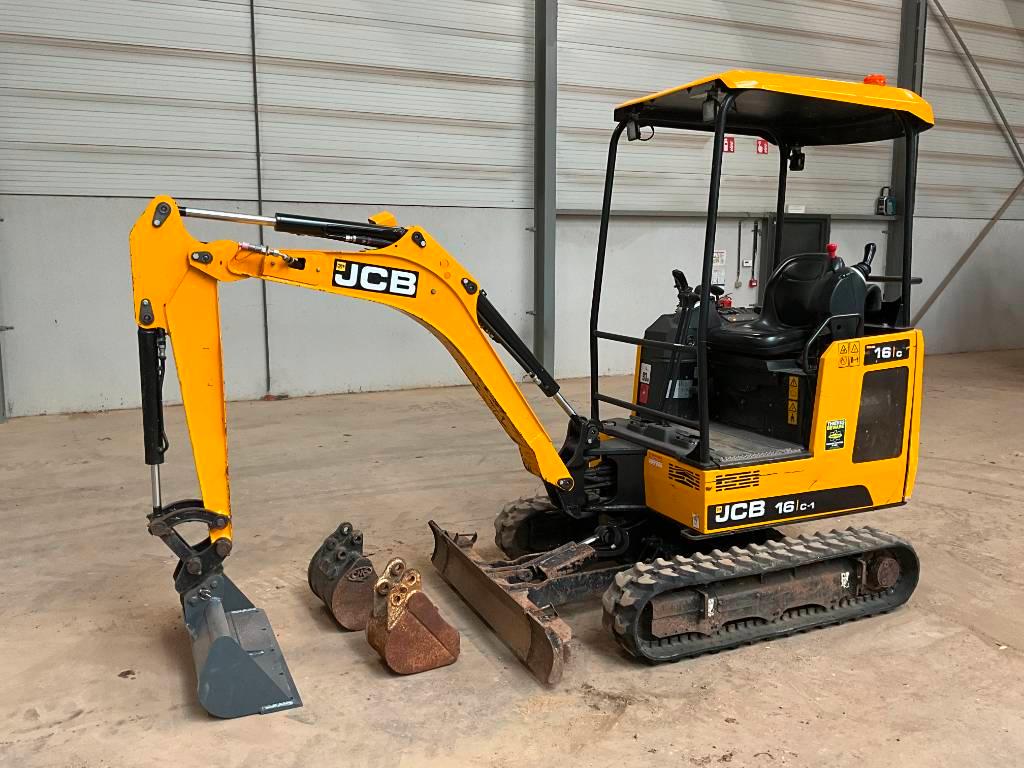 JCB 16 C-1