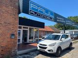 Hyundai ix35 2.0 Premium 4WD Automatik 2.Hand! Leder! - gebrauchte Hyundai ix35 aus dem Jahr 2011