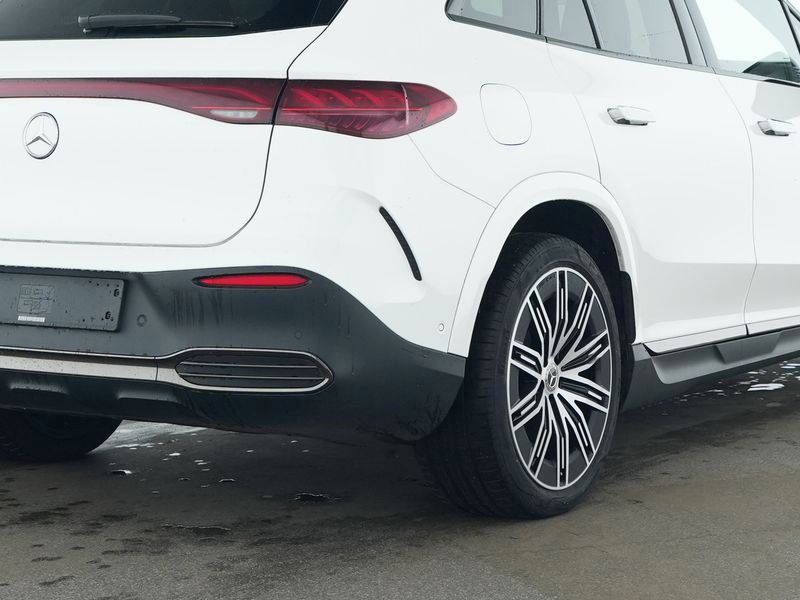 Mercedes-Benz EQE 350 SUV EDITION AMG-Line Night HYPERSCREEN foto 5