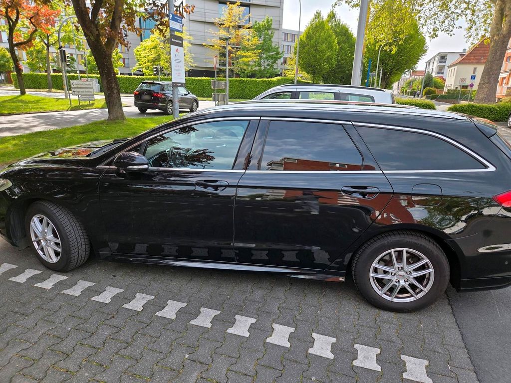 Image of Ford Mondeo